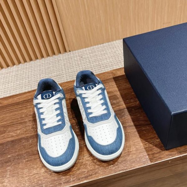 repliche,replica,perfette,siti di,affidabili,migliori siti,dove comprare,1:1,scarpe da ginnastica Sneaker casual Dior con ricamo jacquard artigianale