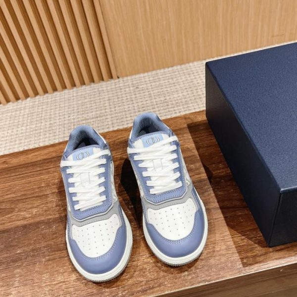 repliche,replica,perfette,siti di,affidabili,migliori siti,dove comprare,1:1,scarpe da ginnastica Sneaker casual Dior con ricamo jacquard artigianale