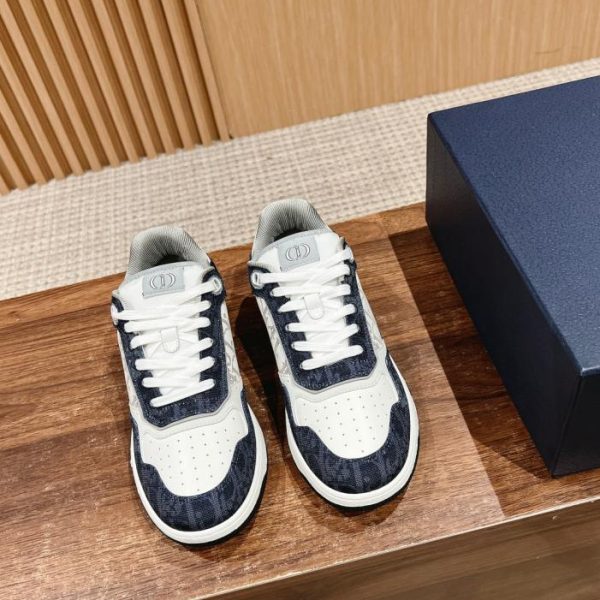 repliche,replica,perfette,siti di,affidabili,migliori siti,dove comprare,1:1,scarpe da ginnastica Sneaker casual Dior con ricamo jacquard artigianale