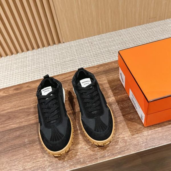 repliche,replica,perfette,siti di,affidabili,migliori siti,dove comprare,1:1,scarpe da ginnastica Le nuove sneakers di coppia di Herm猫s