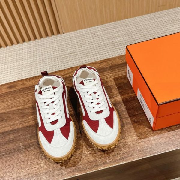 repliche,replica,perfette,siti di,affidabili,migliori siti,dove comprare,1:1,scarpe da ginnastica Le nuove sneakers di coppia di Herm猫s