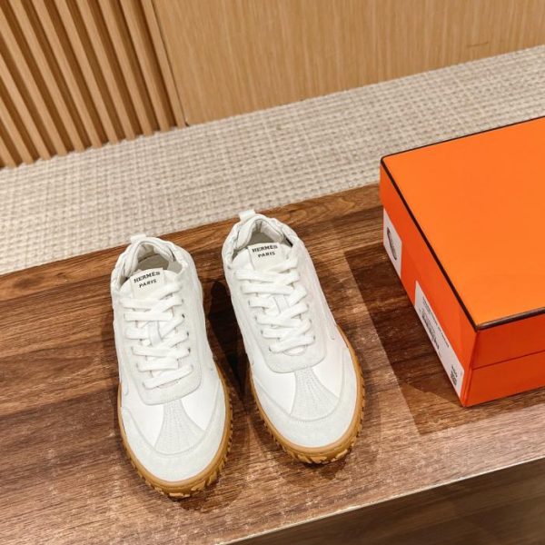 repliche,replica,perfette,siti di,affidabili,migliori siti,dove comprare,1:1,scarpe da ginnastica Le nuove sneakers di coppia di Herm猫s