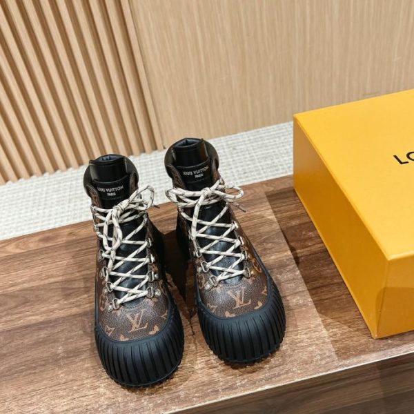 repliche,replica,perfette,siti di,affidabili,migliori siti,dove comprare,1:1,scarpe da ginnastica Stivaletti LOUIS VUITTON