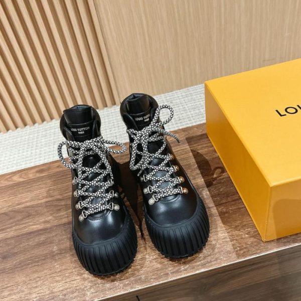 repliche,replica,perfette,siti di,affidabili,migliori siti,dove comprare,1:1,scarpe da ginnastica Stivaletti LOUIS VUITTON