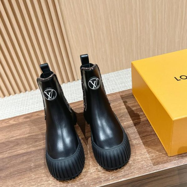 repliche,replica,perfette,siti di,affidabili,migliori siti,dove comprare,1:1,scarpe da ginnastica Stivaletti LOUIS VUITTON