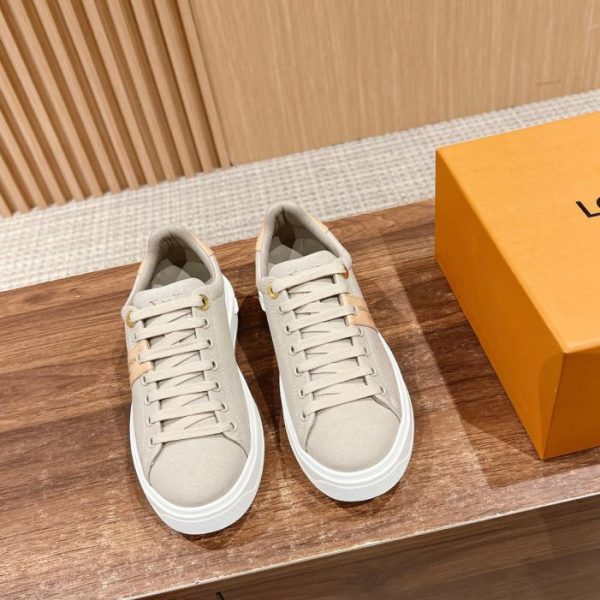 repliche,replica,perfette,siti di,affidabili,migliori siti,dove comprare,1:1,scarpe da ginnastica Sneakers classiche LOUIS VUITTON con suola spessa
