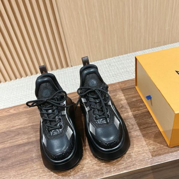 repliche,replica,perfette,siti di,affidabili,migliori siti,dove comprare,1:1,scarpe da ginnastica Scarpe da pap脿 LOUIS VUITTON