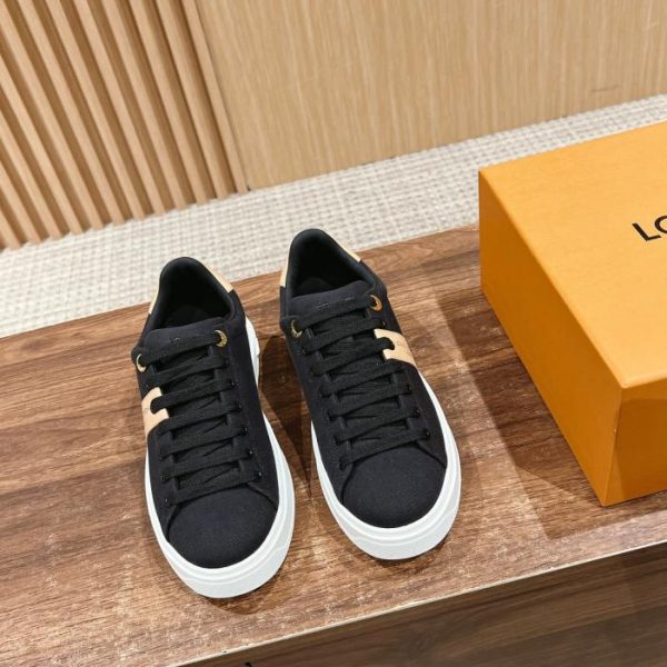 Sneakers classiche LOUIS VUITTON con suola spessa