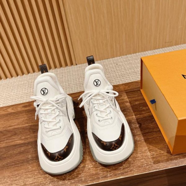 repliche,replica,perfette,siti di,affidabili,migliori siti,dove comprare,1:1,scarpe da ginnastica Scarpe da pap脿 LOUIS VUITTON