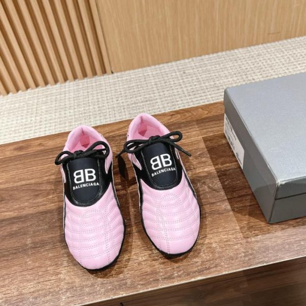 Scarpe da baseball Balenciaga scarpe casual stile coppie
