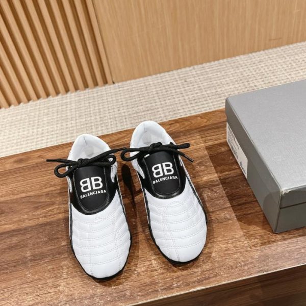 Scarpe da baseball Balenciaga scarpe casual stile coppie