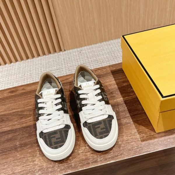 repliche,replica,perfette,siti di,affidabili,migliori siti,dove comprare,1:1,scarpe da ginnastica Scarpe da ginnastica casual Fendi per coppie
