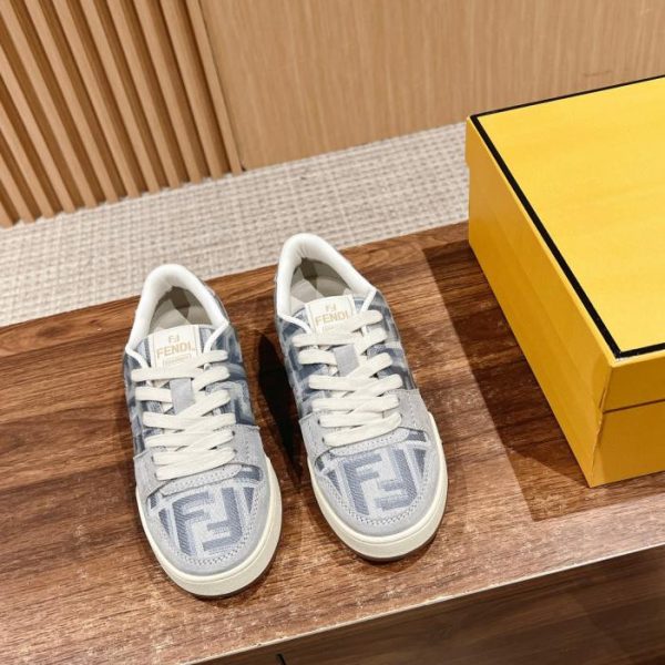 repliche,replica,perfette,siti di,affidabili,migliori siti,dove comprare,1:1,scarpe da ginnastica Scarpe da ginnastica casual Fendi per coppie