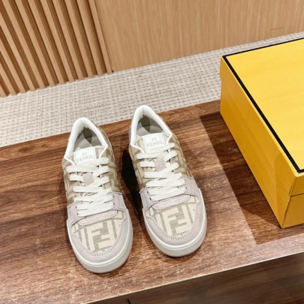 Scarpe da ginnastica casual Fendi per coppie