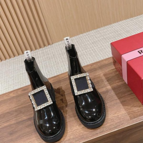 Stivaletti classici Roger Vivier