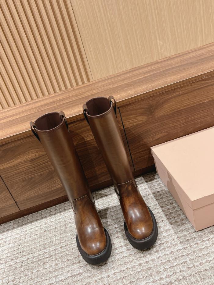 repliche,replica,perfette,siti di,affidabili,migliori siti,dove comprare,1:1,scarpe da ginnastica Stivali MiuMiu con punta tonda e suola spessa repliche,replica,perfette,siti di,affidabili,migliori siti,dove comprare,1:1,scarpe da ginnastica Stivali MiuMiu con punta tonda e suola spessa