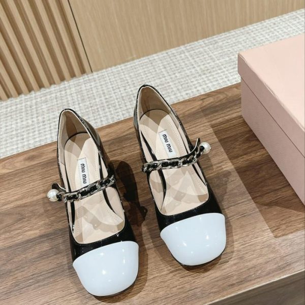 Scarpe retr貌 MiuMiu