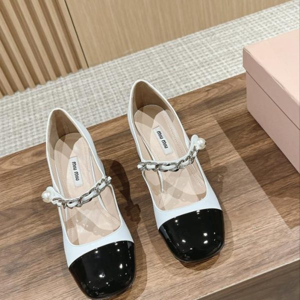 Scarpe retr貌 MiuMiu