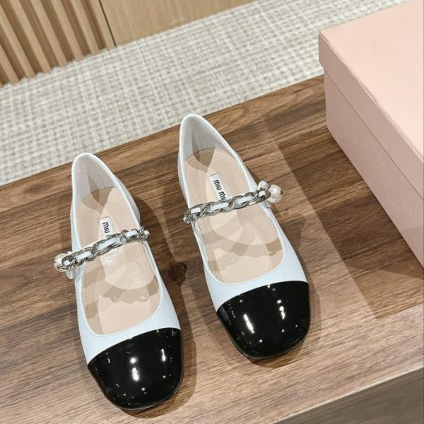 Scarpe retr貌 MiuMiu