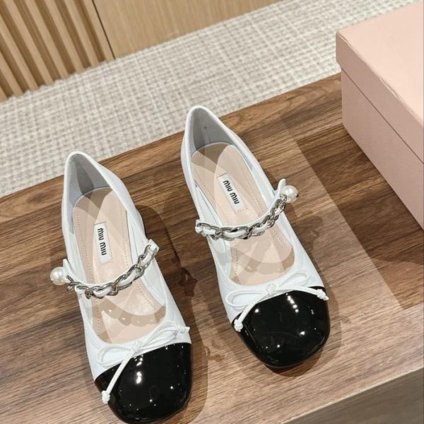 Scarpe retr貌 MiuMiu