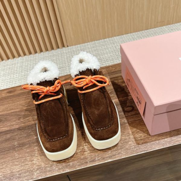 repliche,replica,perfette,siti di,affidabili,migliori siti,dove comprare,1:1,scarpe da ginnastica Scarpe MiuMiu in lana