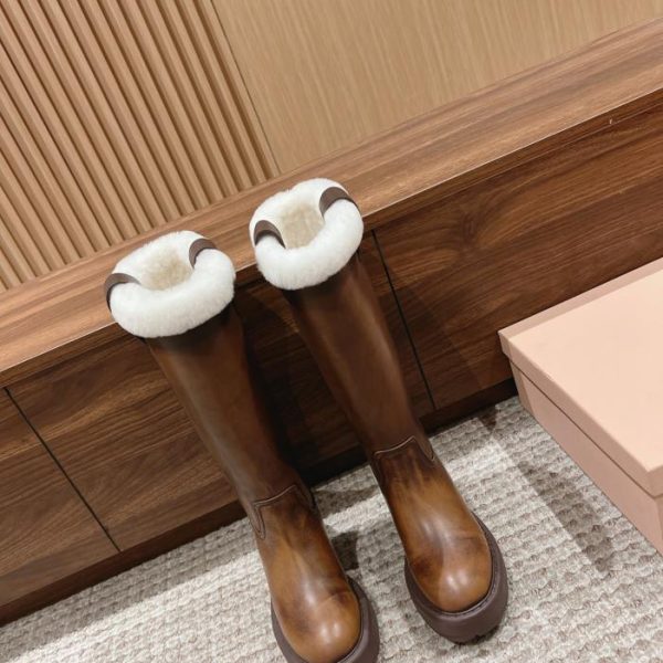 repliche,replica,perfette,siti di,affidabili,migliori siti,dove comprare,1:1,scarpe da ginnastica MiuMiu nuovi stivali autunnali e invernali