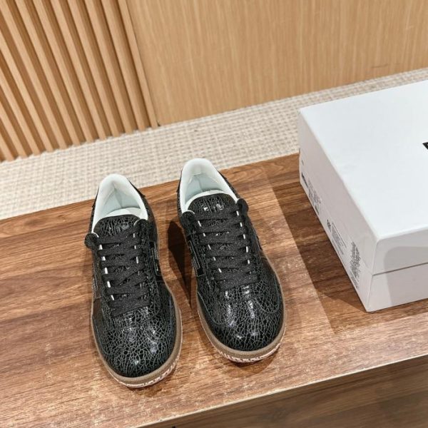 Balmain paio di sneakers retr貌