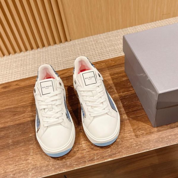 repliche,replica,perfette,siti di,affidabili,migliori siti,dove comprare,1:1,scarpe da ginnastica Balmain nuove scarpe casual