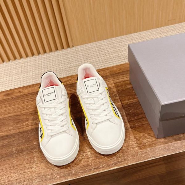 repliche,replica,perfette,siti di,affidabili,migliori siti,dove comprare,1:1,scarpe da ginnastica Balmain nuove scarpe casual