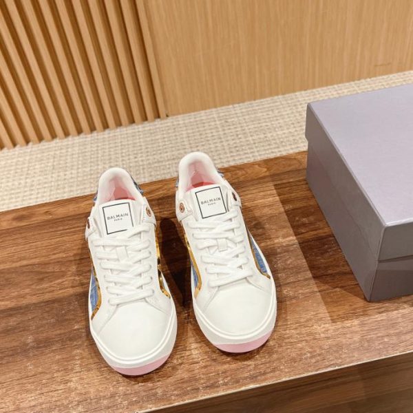 repliche,replica,perfette,siti di,affidabili,migliori siti,dove comprare,1:1,scarpe da ginnastica Balmain nuove scarpe casual