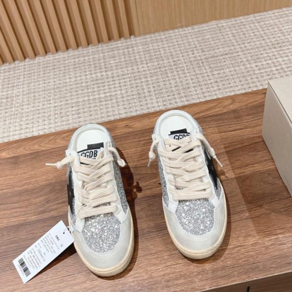 repliche,replica,perfette,siti di,affidabili,migliori siti,dove comprare,1:1,scarpe da ginnastica Golden Goose Deluxe Brand ggdb scarpe classiche sporche da donna