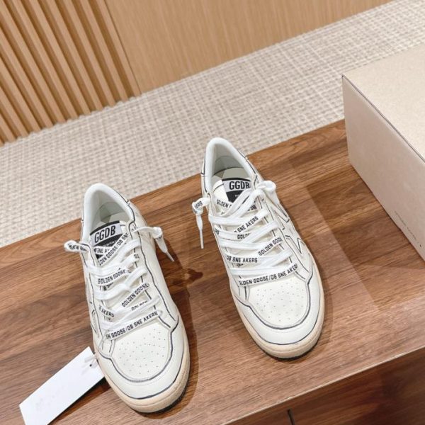 Golden Goose Deluxe Brand ggdb piccole scarpe sporche stile coppia classica