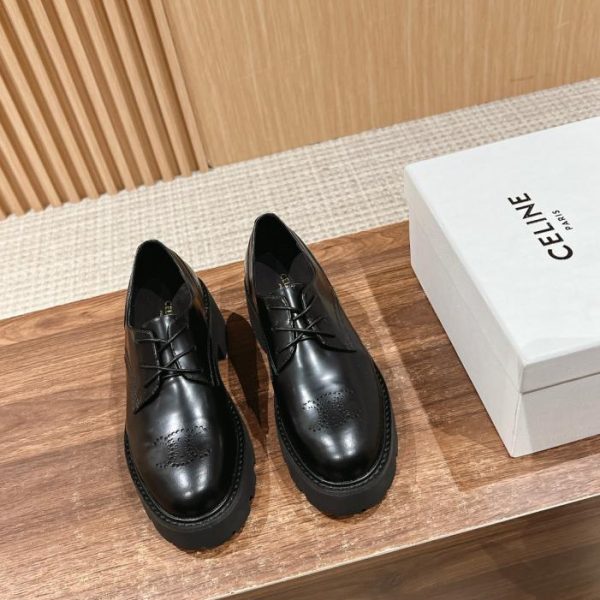 repliche,replica,perfette,siti di,affidabili,migliori siti,dove comprare,1:1,scarpe da ginnastica CELINE nuove scarpe in pelle autunno e inverno