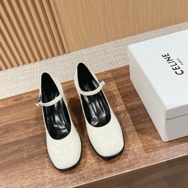 repliche,replica,perfette,siti di,affidabili,migliori siti,dove comprare,1:1,scarpe da ginnastica Scarpe nuove CELINE