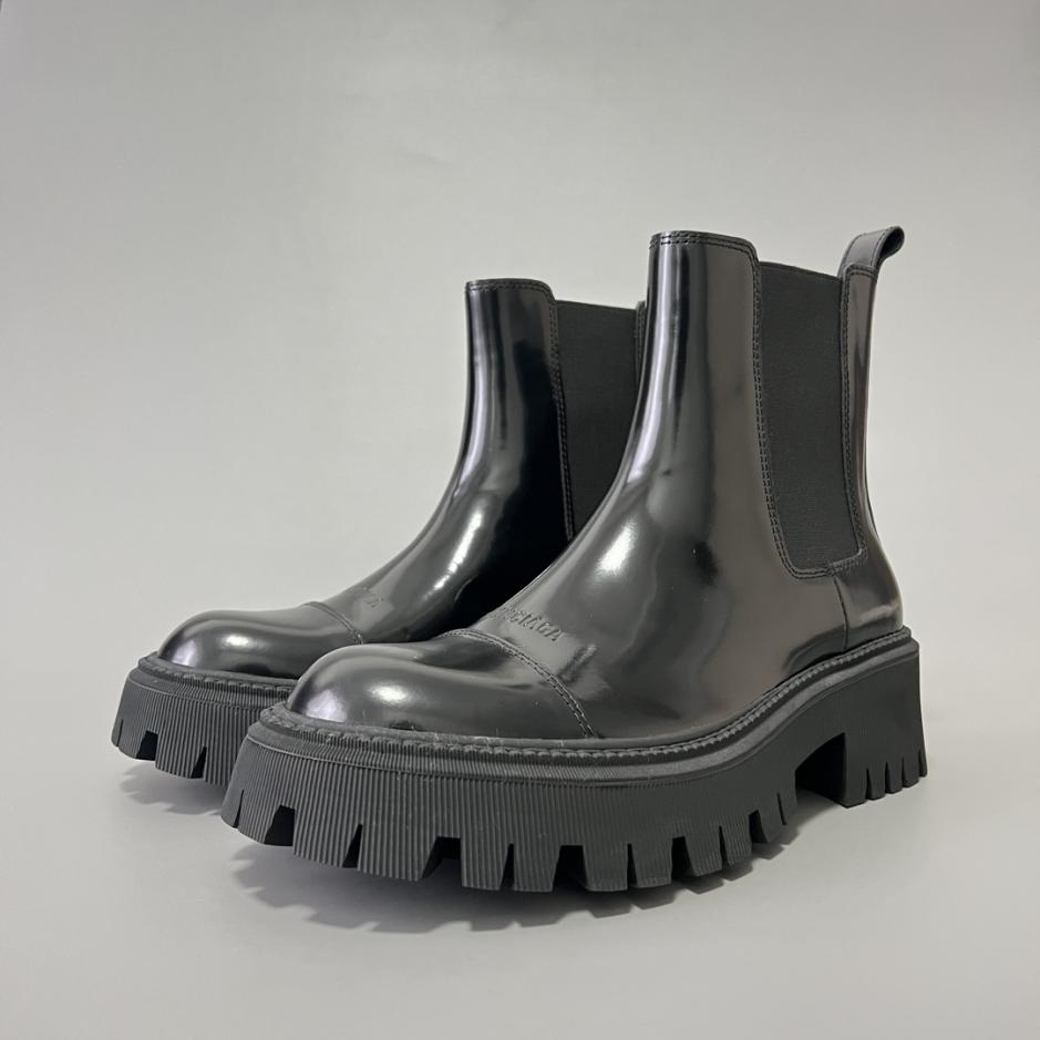 repliche,replica,perfette,siti di,affidabili,migliori siti,dove comprare,1:1,scarpe da ginnastica Stivaletti Tractor in pelle liscia Balenciaga Neri repliche,replica,perfette,siti di,affidabili,migliori siti,dove comprare,1:1,scarpe da ginnastica Stivaletti Tractor in pelle liscia Balenciaga Neri
