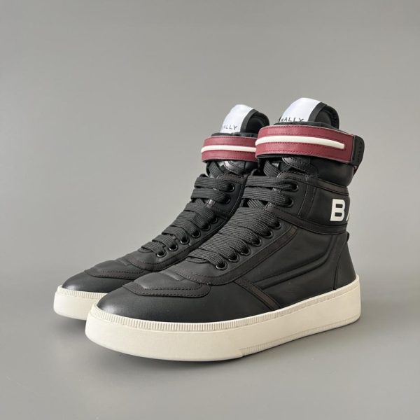 repliche,replica,perfette,siti di,affidabili,migliori siti,dove comprare,1:1,scarpe da ginnastica Stampa logo Bally, stile da uomo