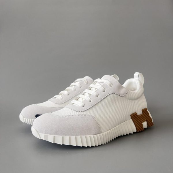 repliche,replica,perfette,siti di,affidabili,migliori siti,dove comprare,1:1,scarpe da ginnastica Scarpe casual Hermes Bouncing bianche per uomo e donna
