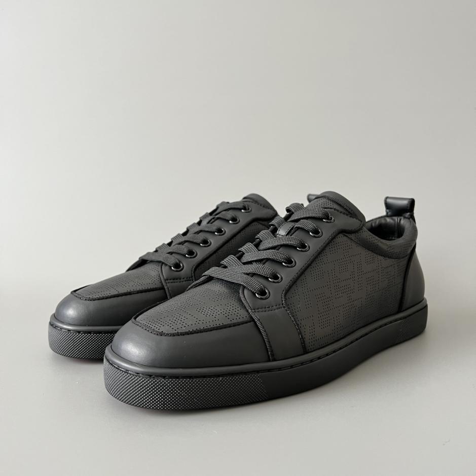 repliche,replica,perfette,siti di,affidabili,migliori siti,dove comprare,1:1,scarpe da ginnastica Christian Louboutin Louis Junior sneakers basse nere repliche,replica,perfette,siti di,affidabili,migliori siti,dove comprare,1:1,scarpe da ginnastica Christian Louboutin Louis Junior sneakers basse nere