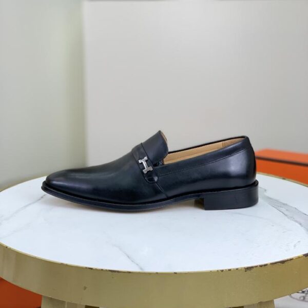 Scarpe casual in pelle da uomo Hermès versione top