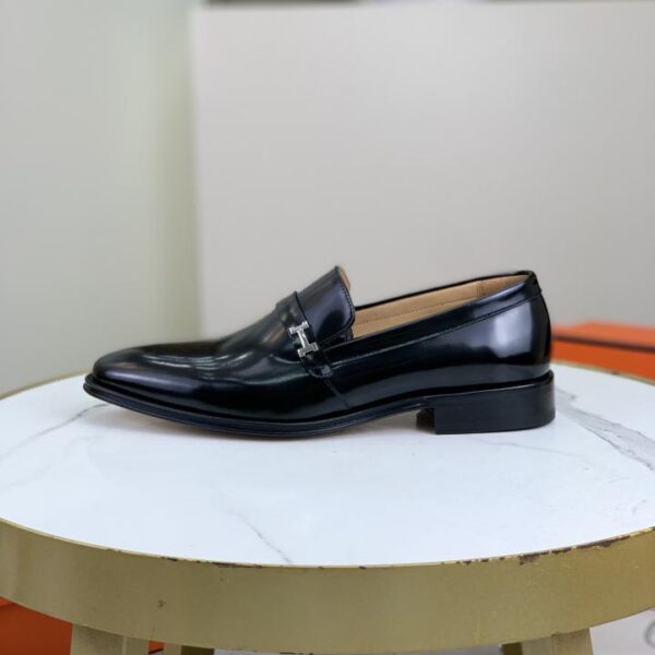 Scarpe casual in pelle da uomo Hermès versione top