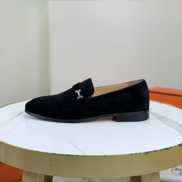 Scarpe casual in pelle da uomo Hermès versione top