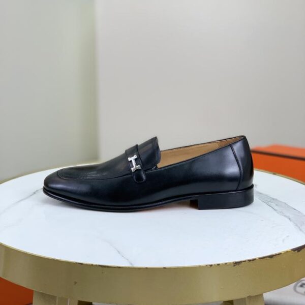repliche,replica,perfette,siti di,affidabili,migliori siti,dove comprare,1:1,scarpe da ginnastica Scarpe casual in pelle da uomo Hermès versione top