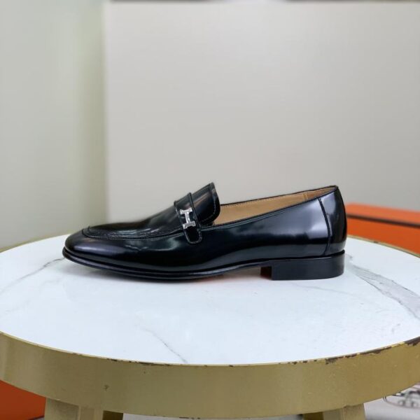 repliche,replica,perfette,siti di,affidabili,migliori siti,dove comprare,1:1,scarpe da ginnastica Scarpe casual in pelle da uomo Hermès versione top