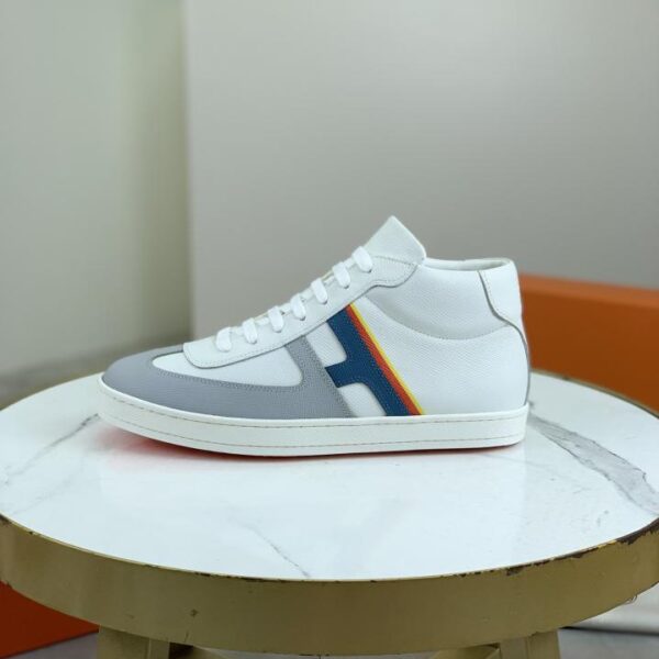 repliche,replica,perfette,siti di,affidabili,migliori siti,dove comprare,1:1,scarpe da ginnastica  Hermes Drift Sneaker alta nuova versione top di scarpe da ginnastica casual