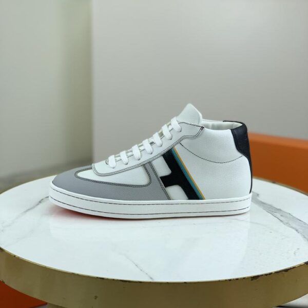 repliche,replica,perfette,siti di,affidabili,migliori siti,dove comprare,1:1,scarpe da ginnastica  Hermes Drift Sneaker alta nuova versione top di scarpe da ginnastica casual