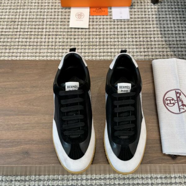 repliche,replica,perfette,siti di,affidabili,migliori siti,dove comprare,1:1,scarpe da ginnastica 【HERMES】Pelle di vitello smerigliata di alta qualità