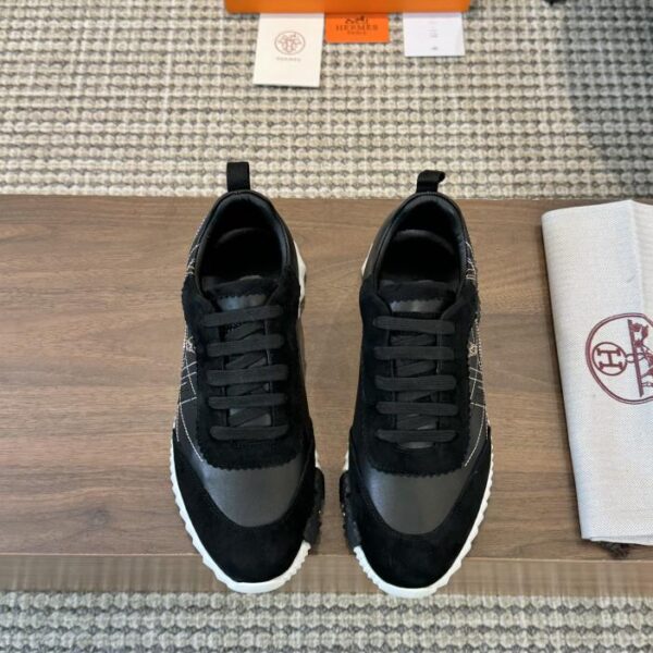 repliche,replica,perfette,siti di,affidabili,migliori siti,dove comprare,1:1,scarpe da ginnastica 【HERMES】Pelle di vitello smerigliata di alta qualità
