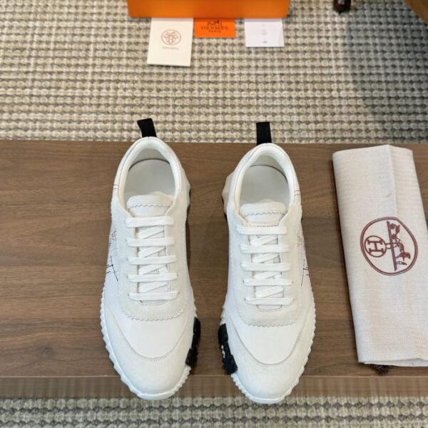 repliche,replica,perfette,siti di,affidabili,migliori siti,dove comprare,1:1,scarpe da ginnastica 【HERMES】Pelle di vitello smerigliata di alta qualità