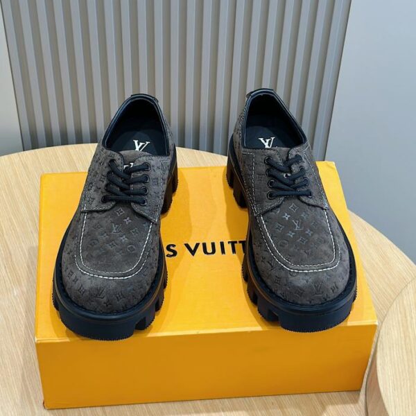 Stivaletti LV Checker da uomo