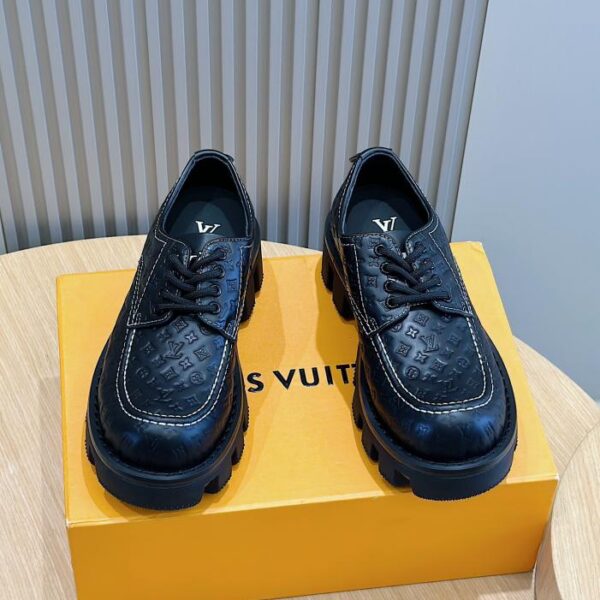Stivaletti LV Checker da uomo